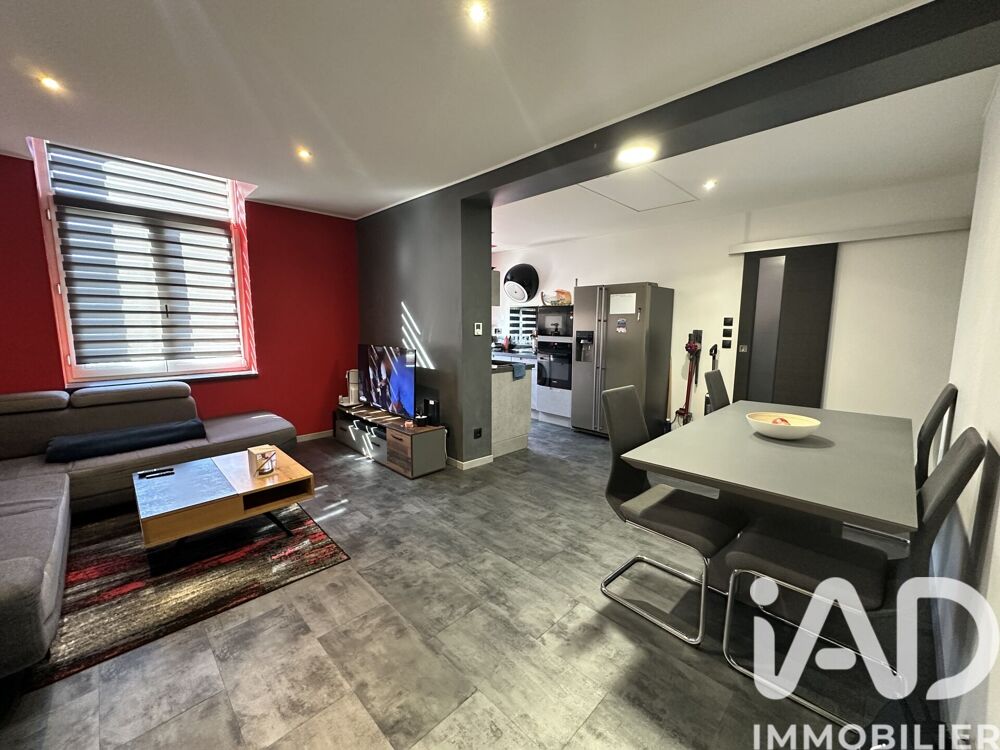 Vente Appartement Vente Appartement 2 pièces Rombas