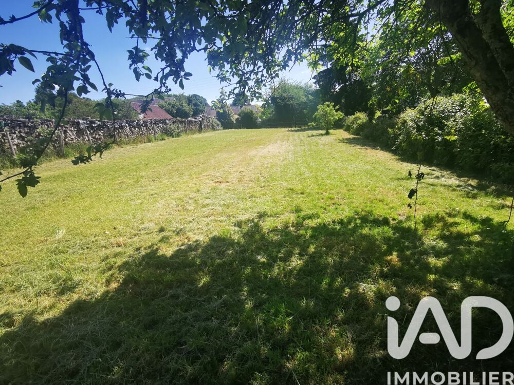 Vente Terrain Vente Terrain à bâtir 670 m&sup2; Coudrecieux