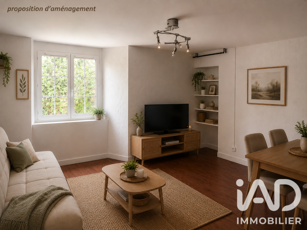Appartement 2 pièces 40 m² · à Saint-Gervais-sur-Roubion · 40 m² · 89 700 €