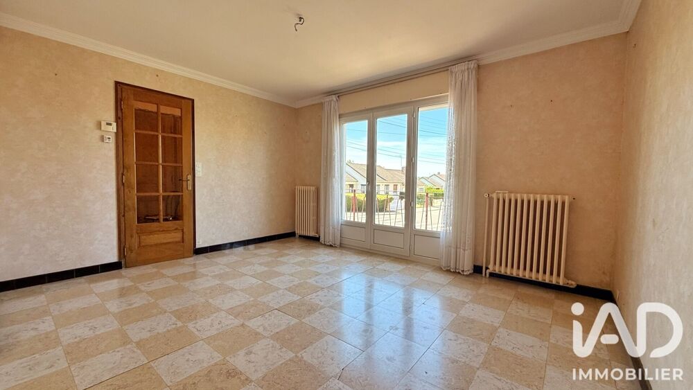 Vente Maison Vente Maison/villa 4 pièces Beauvais