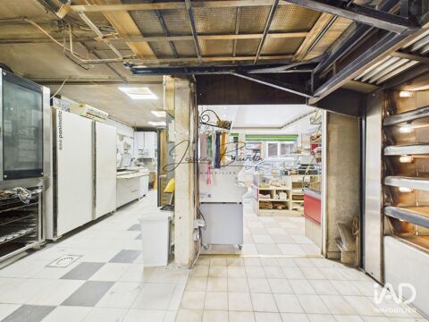   Vente Murs commerciaux 244 m&sup2; 