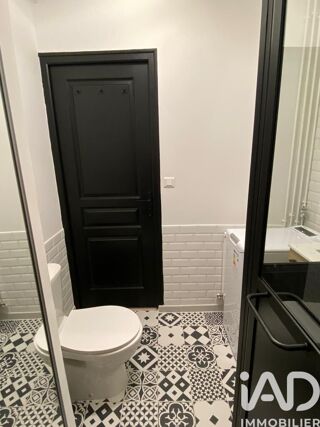  Appartement à vendre 2 pièces 34 m²