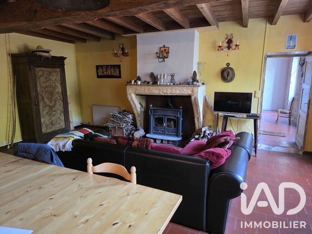 Vente Maison Vente Maison/villa 5 pièces Vendays-montalivet