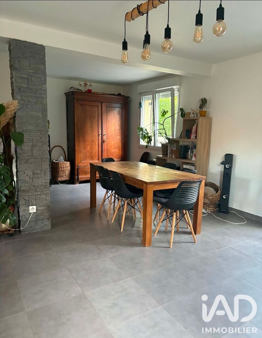 Vente Maison Vente Maison/villa 4 pièces Lunéville