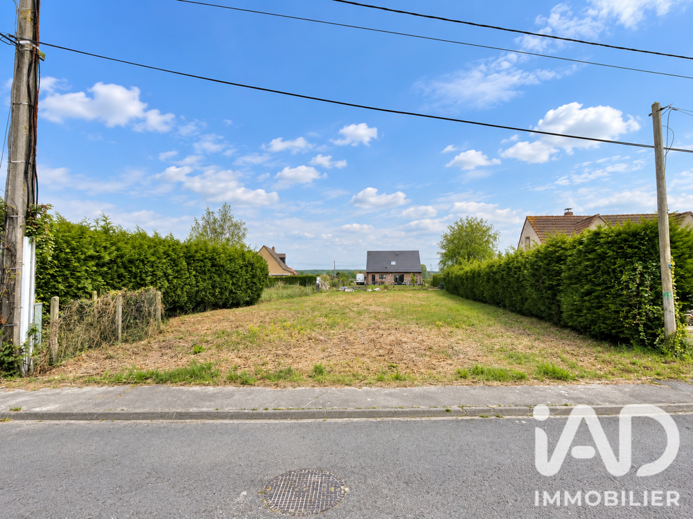 Vente Terrain Vente Terrain à bâtir 861 m&sup2; Holque