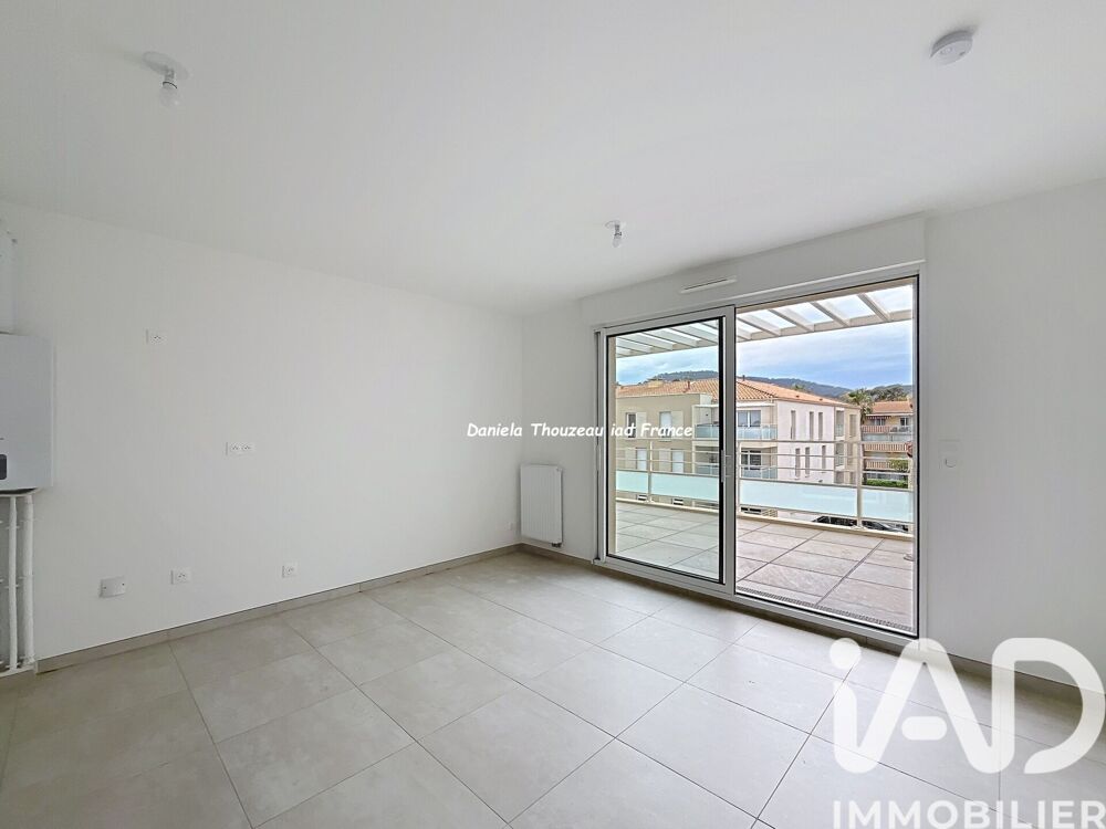 Vente Appartement Vente Appartement 2 pièces Hyères