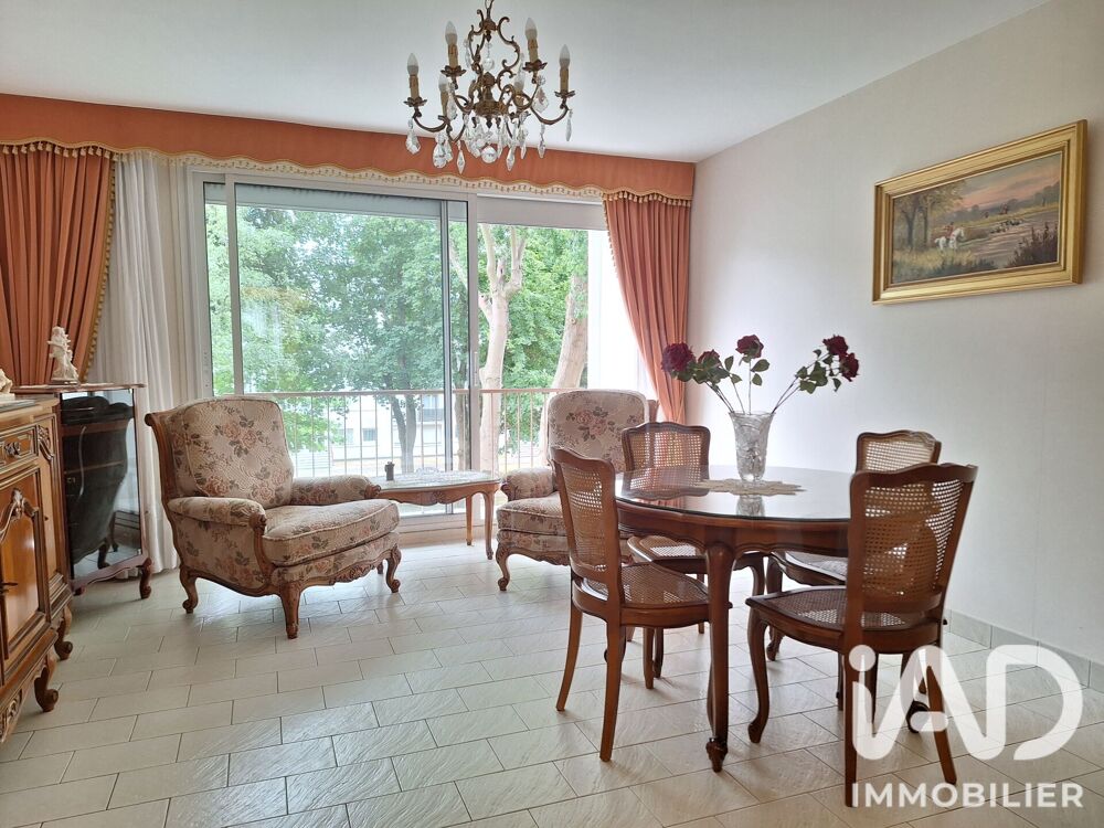 Vente Appartement 3 pièces