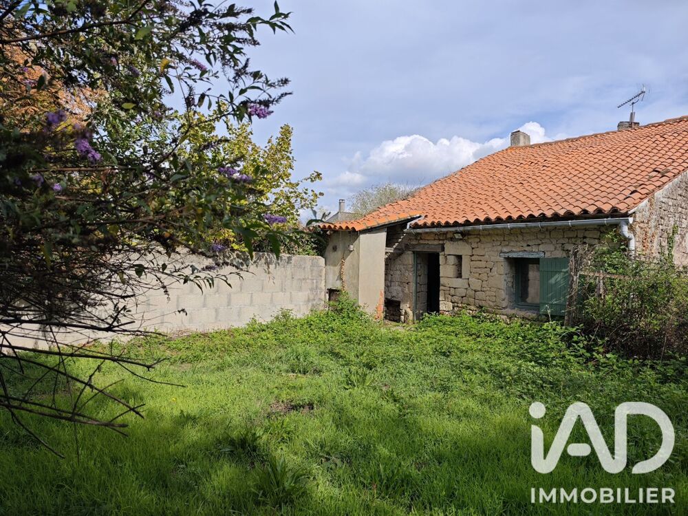 Vente Maison Vente Maison de ville 3 pièces Aulnay