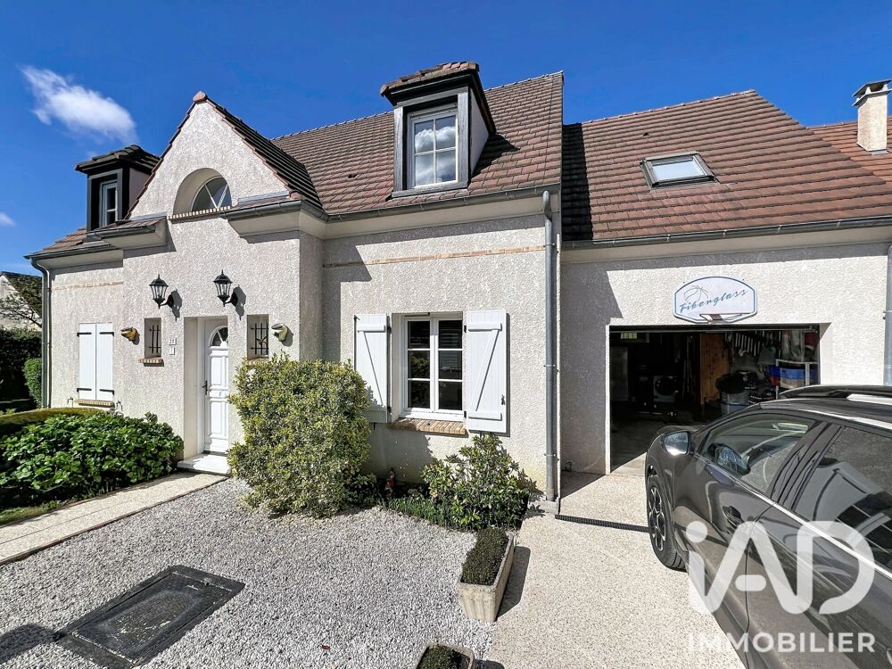 Vente Maison Vente Maison traditionnelle 7 pièces Othis