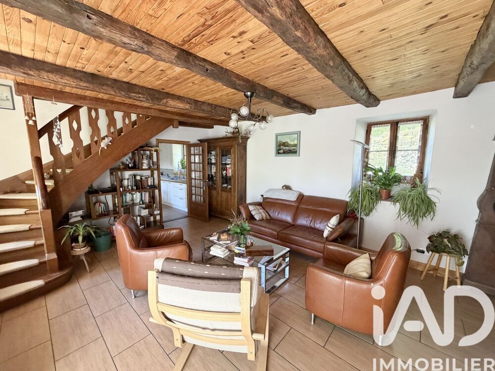 Vente Maison Vente Maison de campagne 5 pièces Reyrevignes