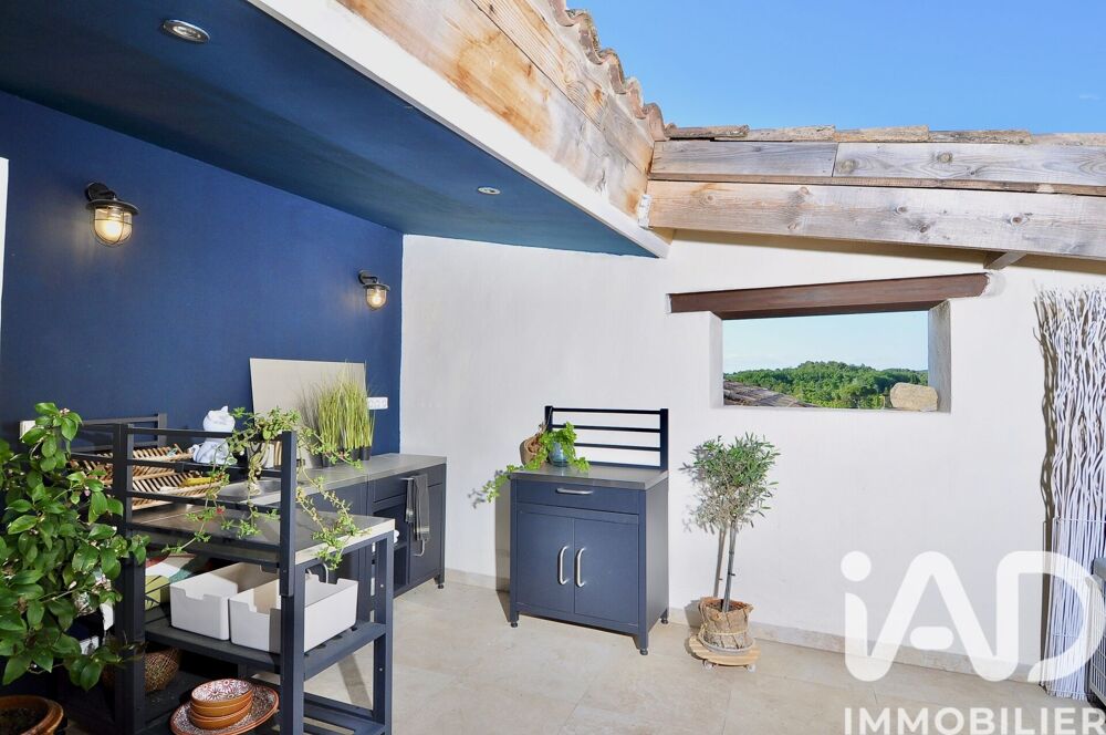 Vente Maison Vente Maison de village 6 pièces Saint-maurice-de-cazevieille