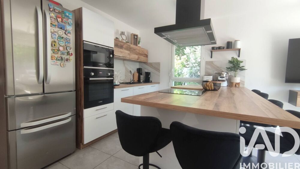 vente Appartement - 4 pièce(s) - 73 m² Marseille 13