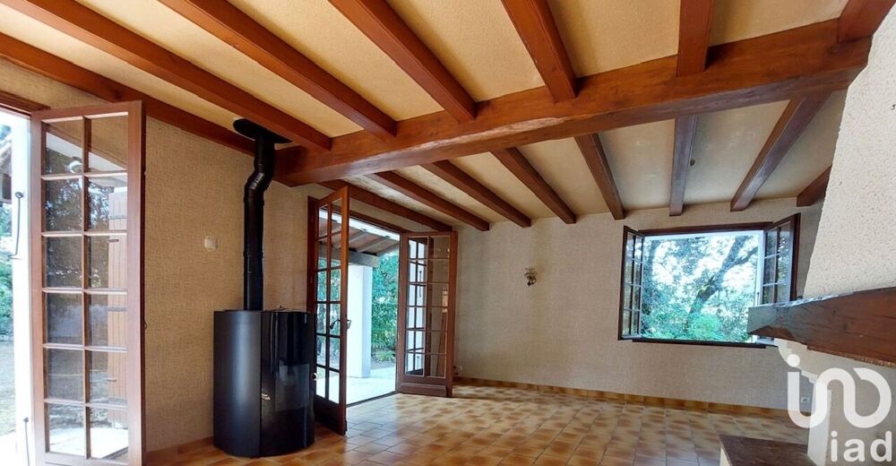 Vente Maison Vente Maison traditionnelle 4 pièces Meschers-sur-gironde