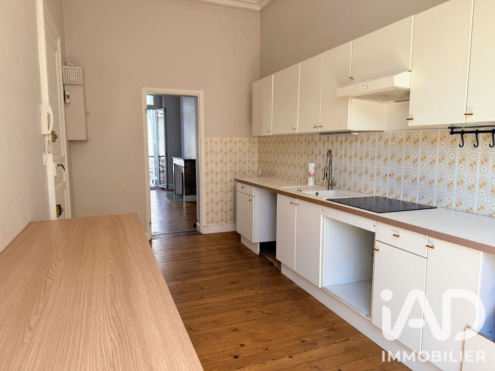 location Appartement - 3 pièce(s) - 85 m² Bordeaux (33000)