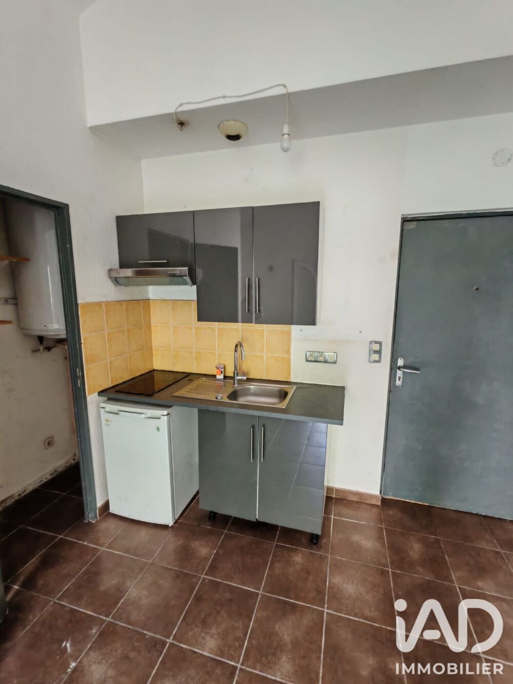 vente Appartement - 2 pièce(s) - 34 m² Toulon (83000)