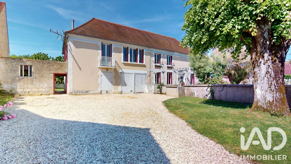 Vente Maison Vente Maison/villa 8 pièces Auxerre