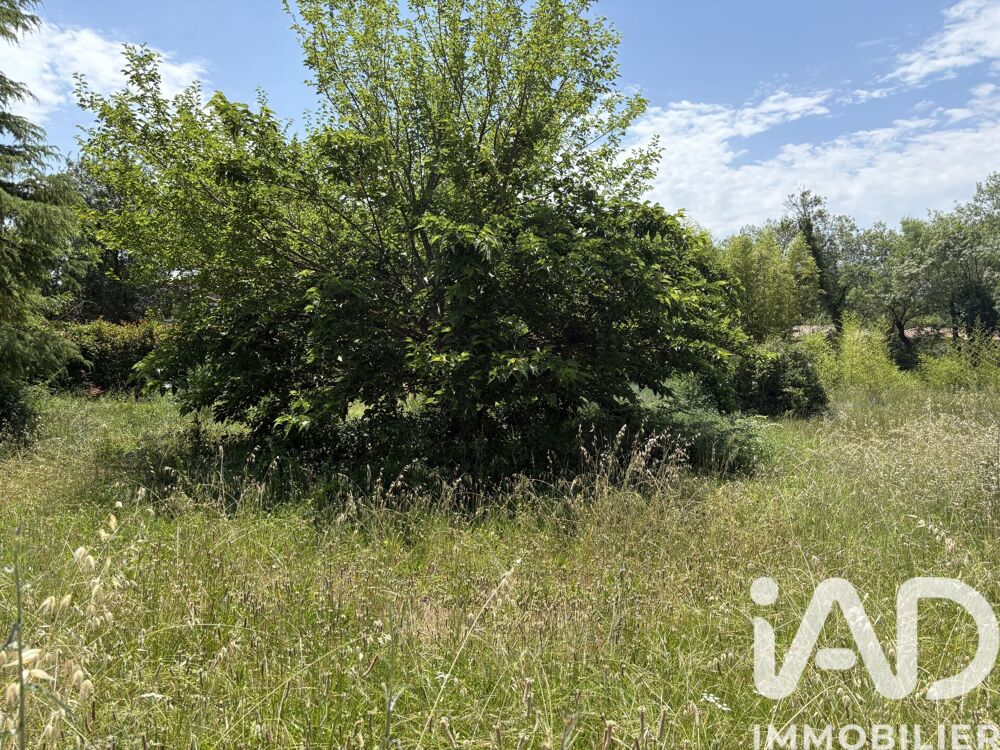 vente Terrain - 659 m² Prades-le-Lez (34730)