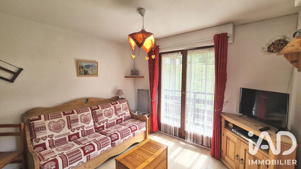 Vente Appartement Vente Studio 2 pièces Saint-gervais-les-bains