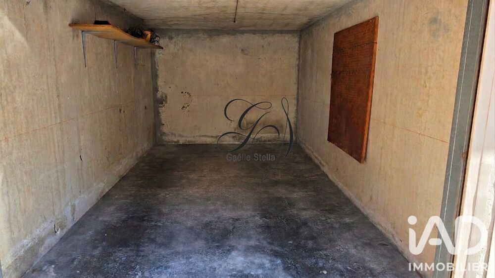 Vente Parking/Garage Vente Garage 14 m&sup2; La garde