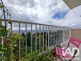  Appartement à vendre 4 pièces 66 m²