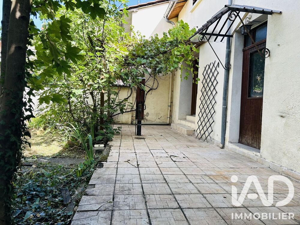 Vente Maison Vente Maison de ville 5 pièces Bourgoin-jallieu