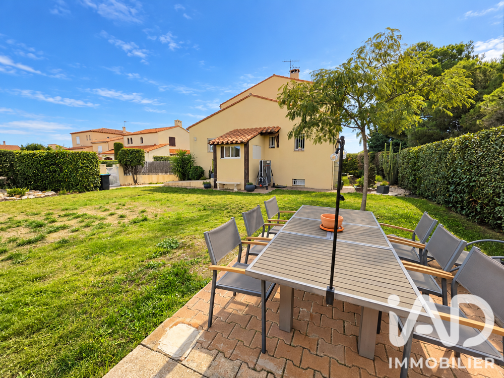 Vente Maison Vente Maison/villa 4 pièces Cabestany