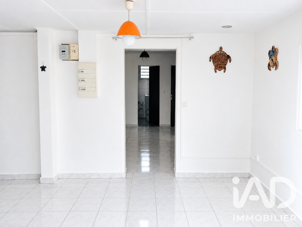 Vente Maison Vente Maison/villa 4 pièces Saint-paul