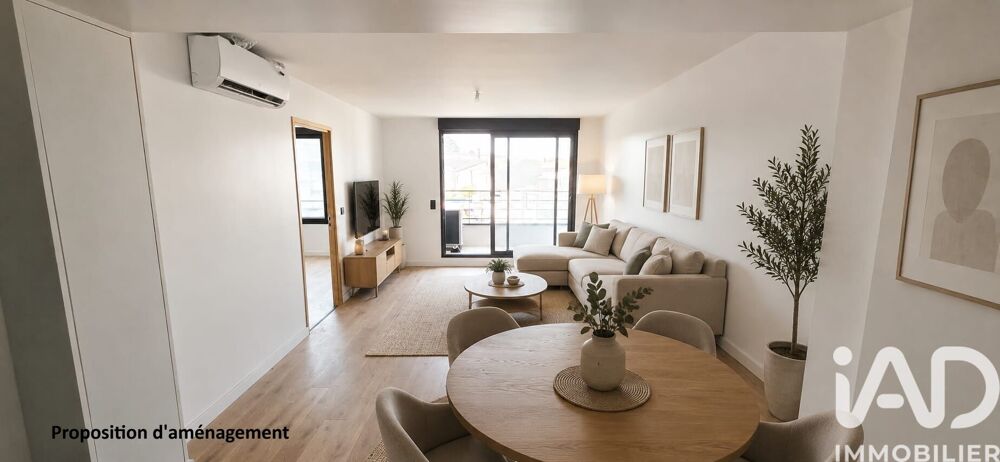 Vente Appartement 4 pièces
