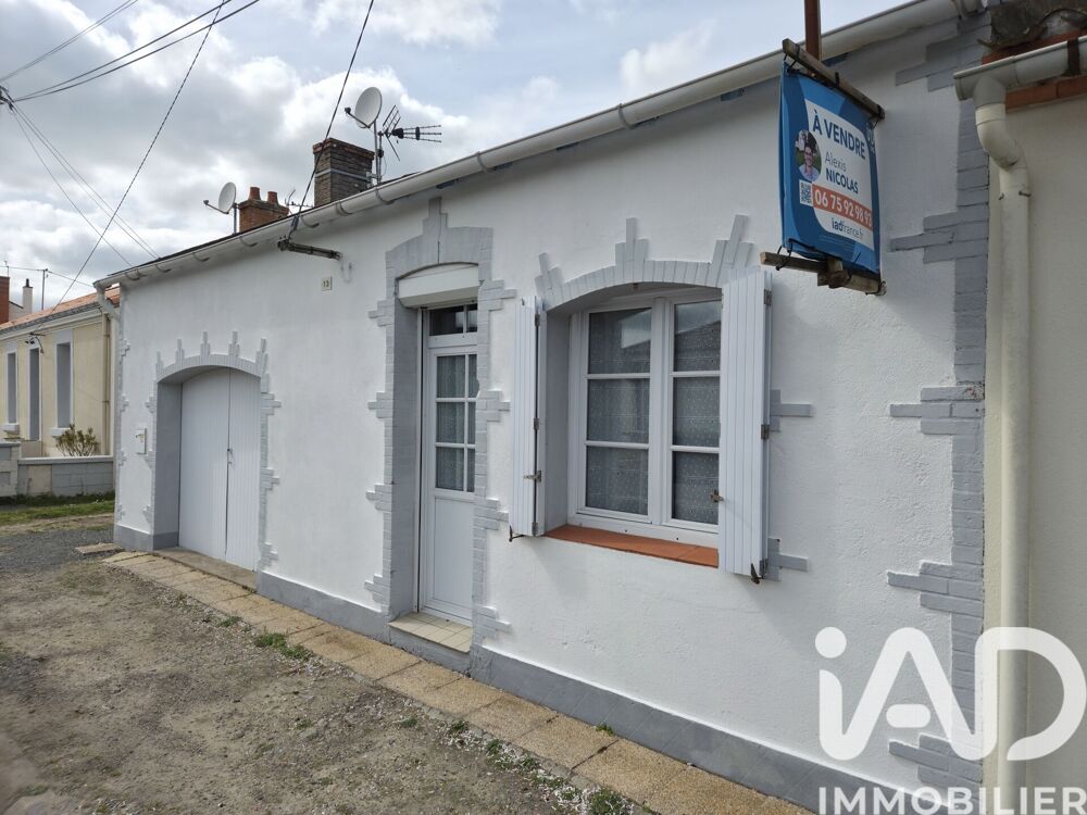 Vente Maison Vente Maison/villa 3 pièces Coëx
