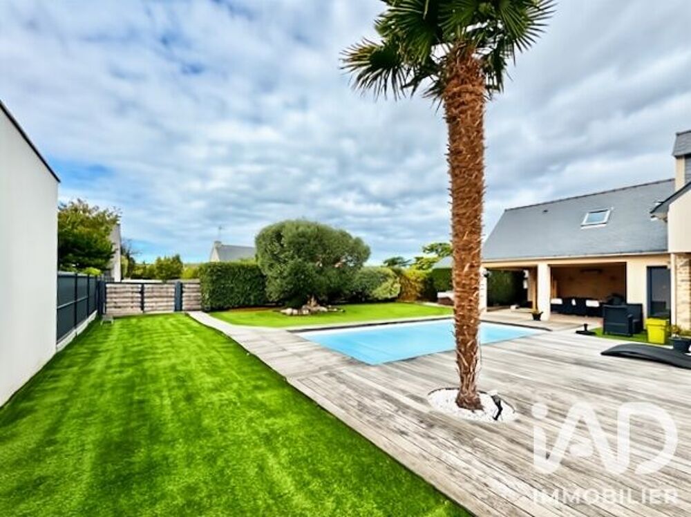 Vente Maison Vente Maison/villa 6 pièces Le pouliguen