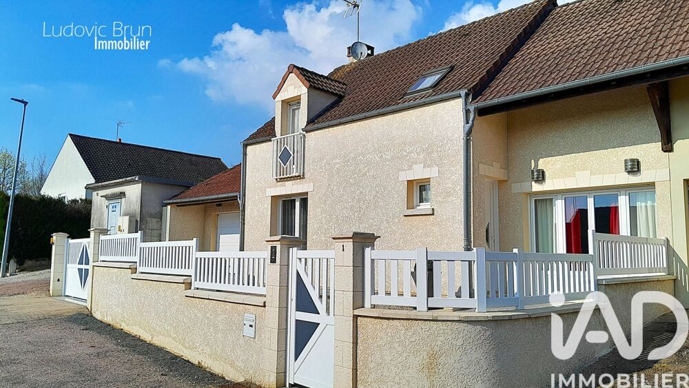 Vente Maison Vente Maison traditionnelle 5 pièces Bléneau