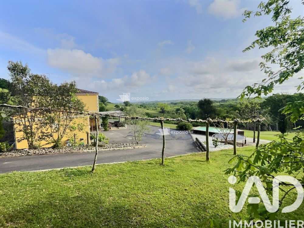 Vente Maison/villa 8 pièces