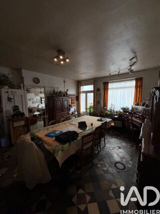  Maison à vendre 6 pièces 144 m²