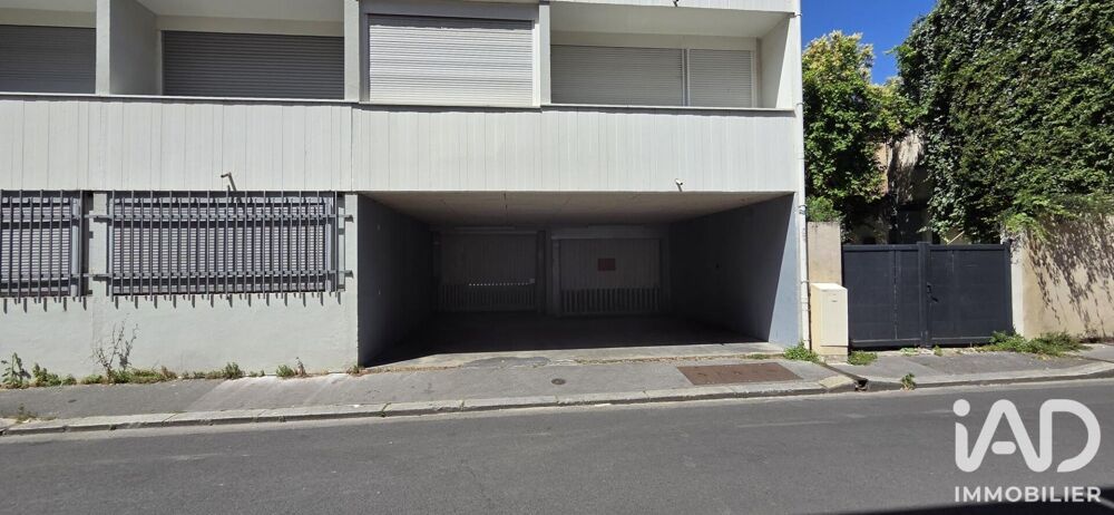 vente Parking / Garage - 15 m² Bordeaux (33000)