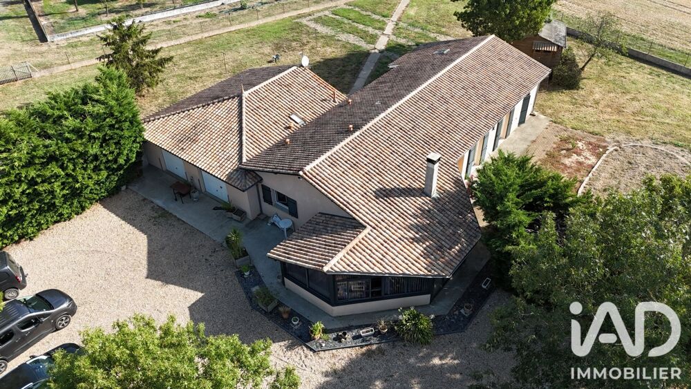 Vente Maison/villa 7 pièces