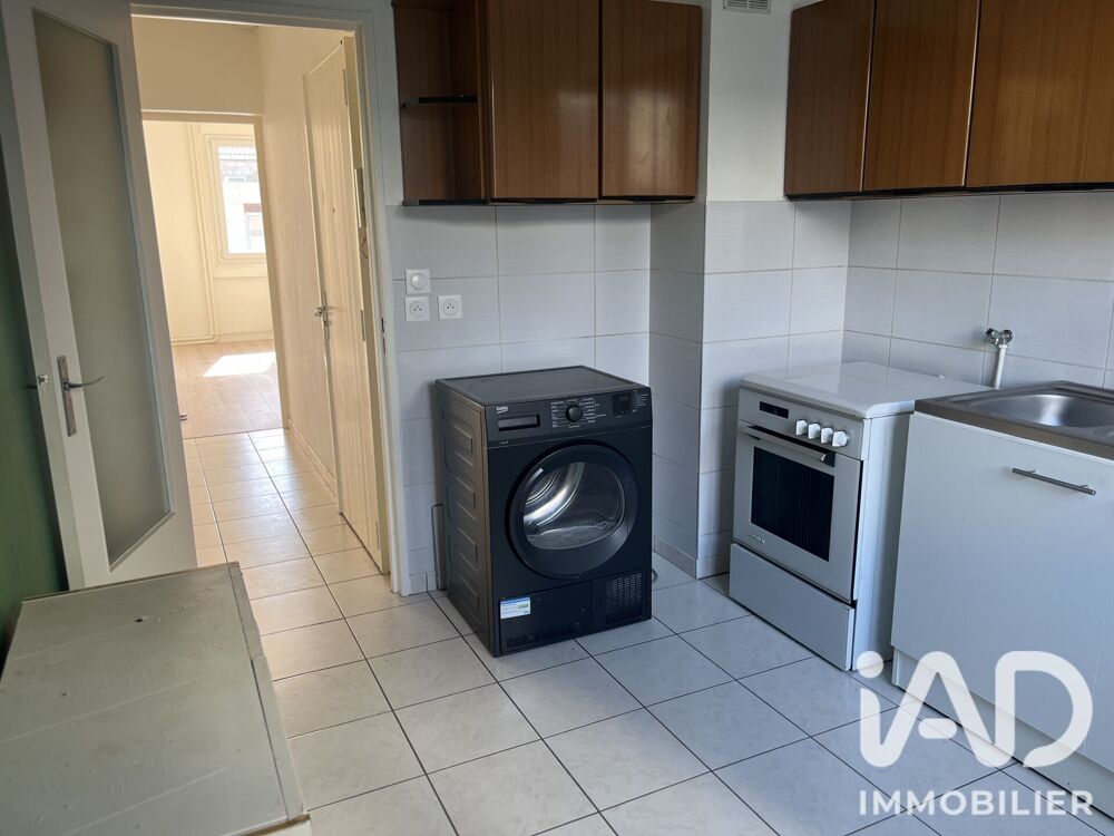 Vente Appartement Vente Appartement 3 pièces Saint-Étienne