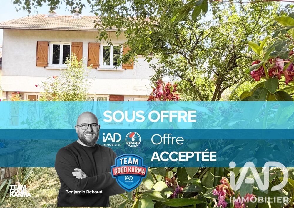 Vente Maison/villa 7 pièces