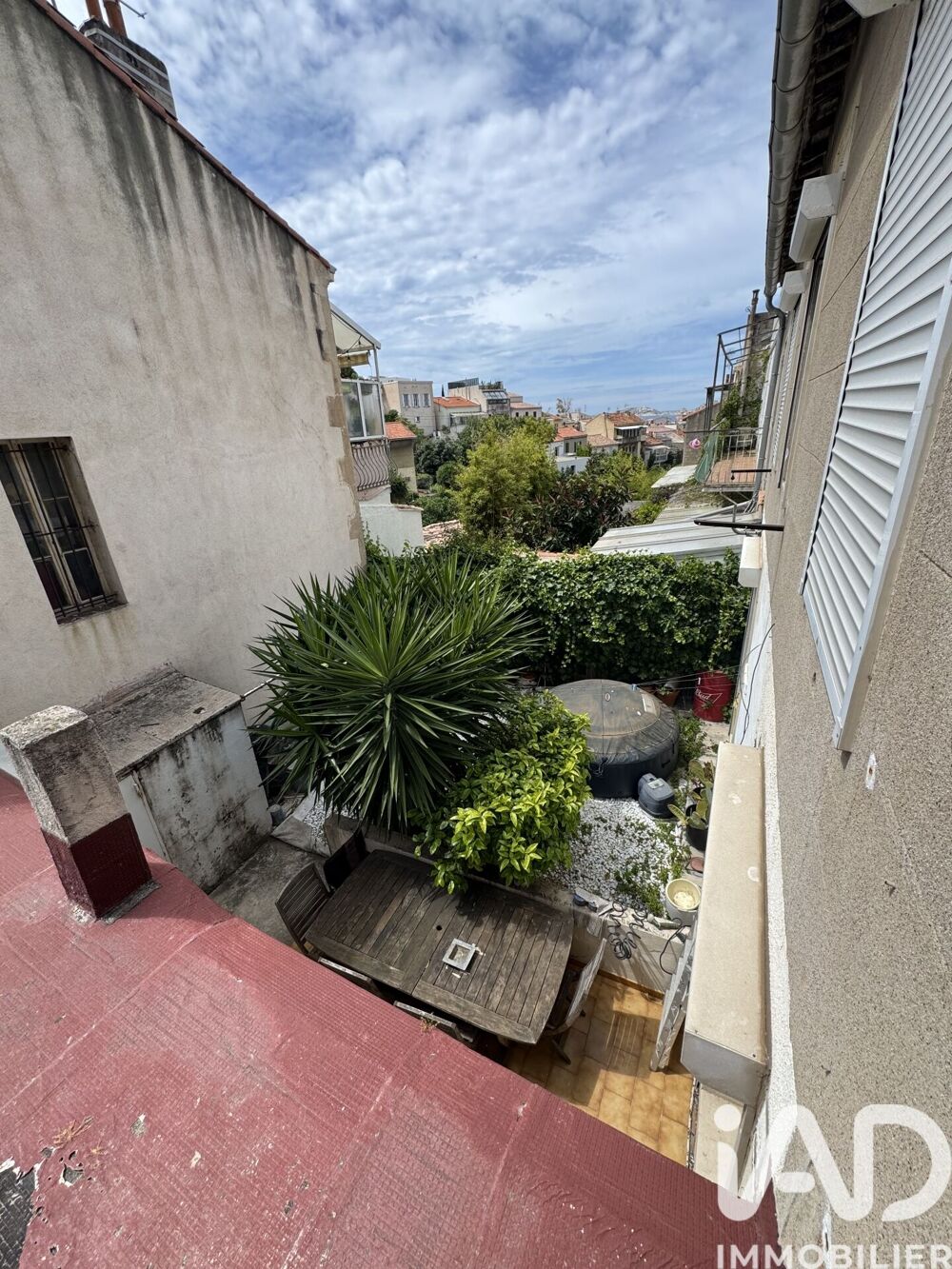 à vendre  Maison Marseille 7