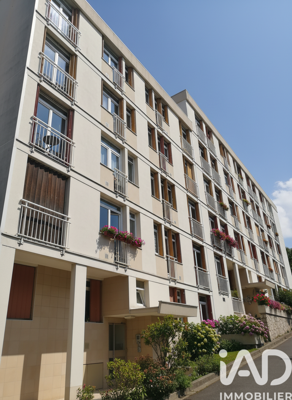 Vente Appartement Vente Appartement 2 pièces Saint-maur-des-fossés