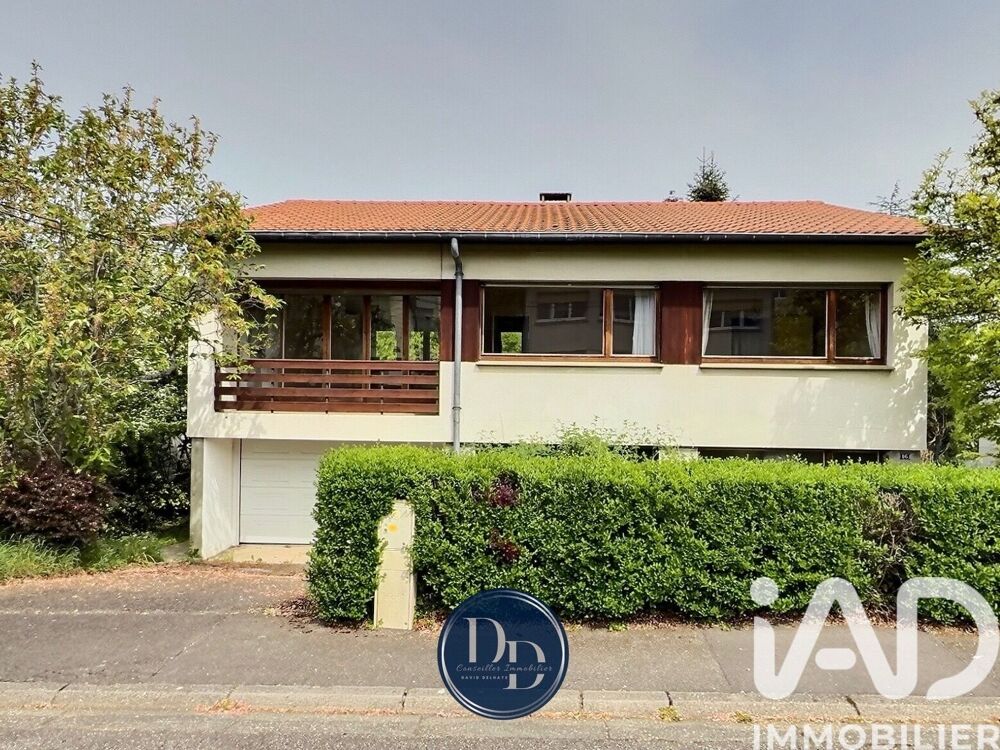 Vente Maison traditionnelle 8 pièces