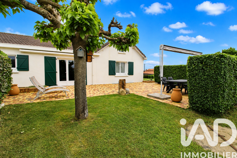   Vente Maison/villa 5 pièces Maison - 5 pièce(s) - 155 m²