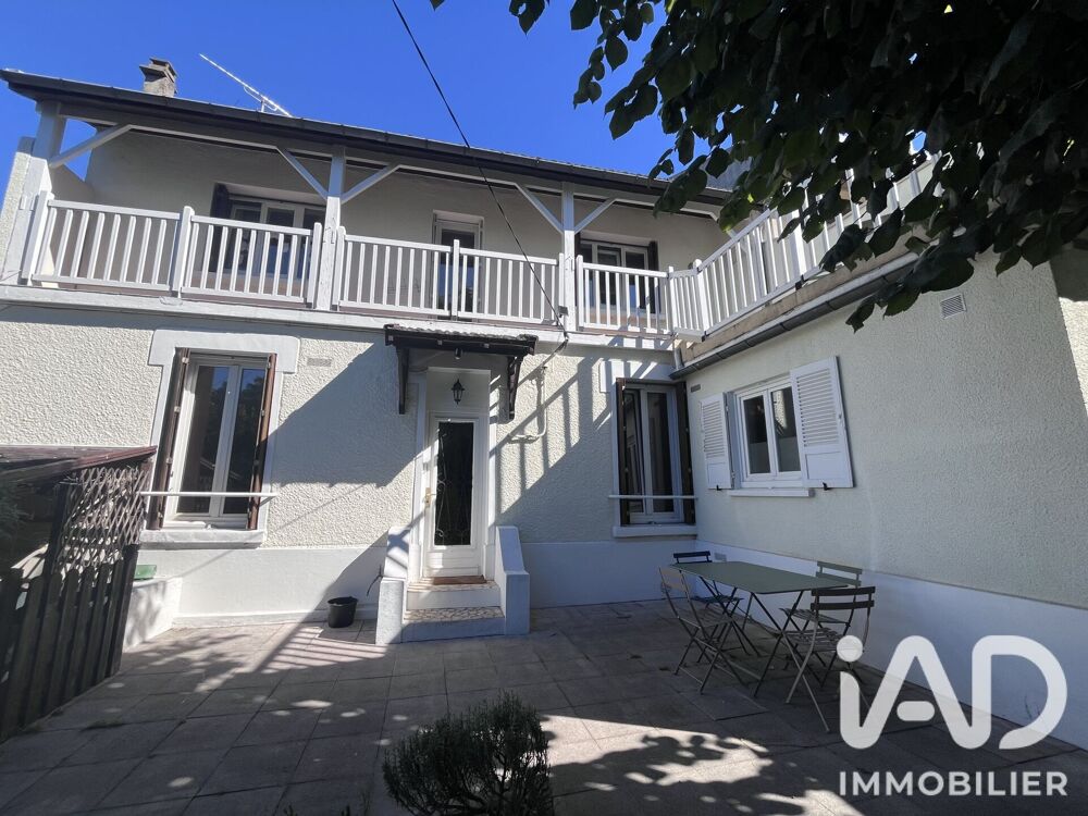 Vente Maison Vente Maison/villa 3 pièces Le raincy