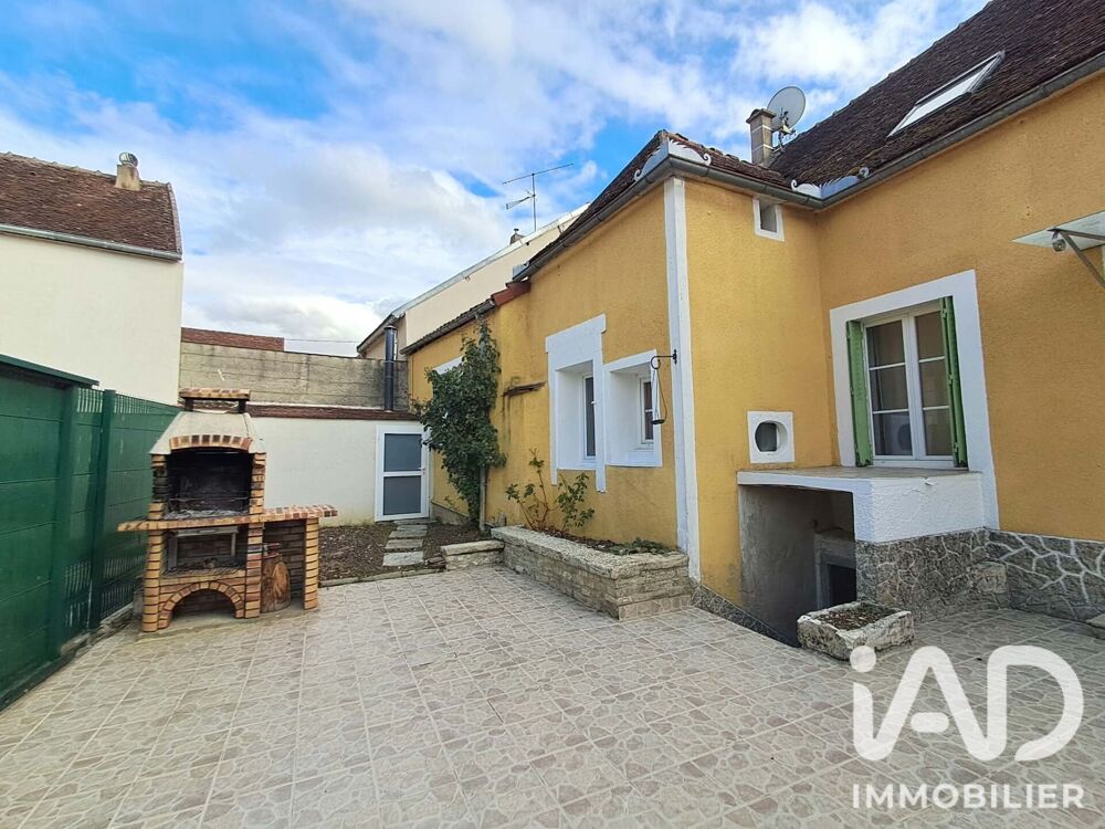 Vente Maison Vente Maison de village 6 pièces Maligny