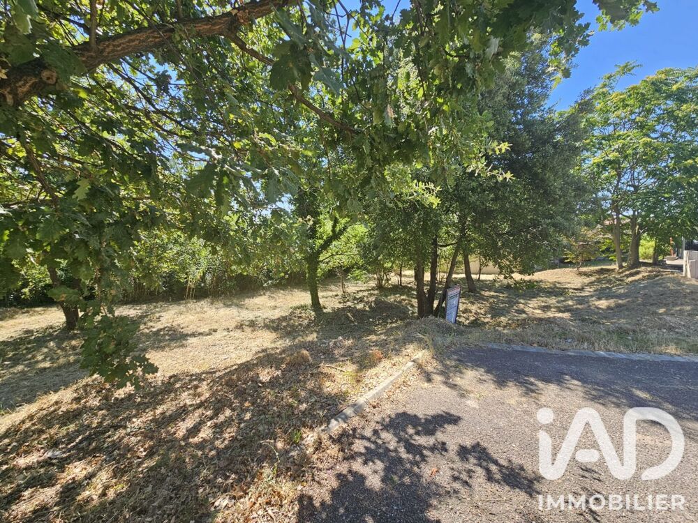 Vente Terrain Vente Terrain à bâtir 572 m&sup2; Saint-julien-de-peyrolas