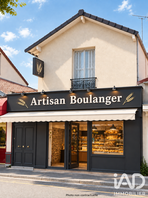 Vente Boutique/Local commercial 202 m&sup2; 402000 78700 Conflans-sainte-honorine