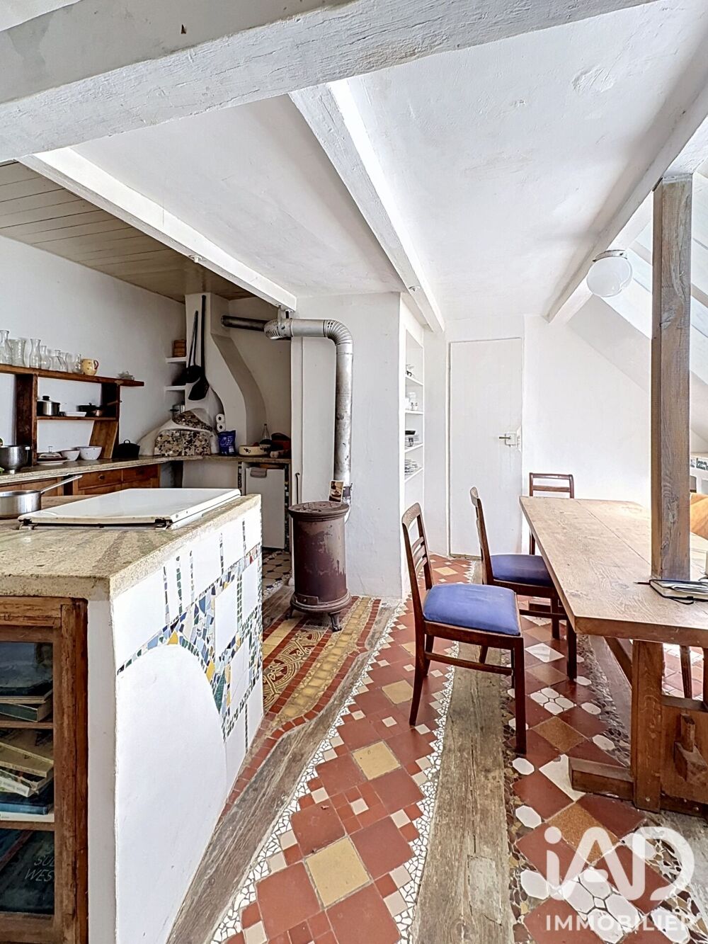à vendre  Maison Apt (84400)