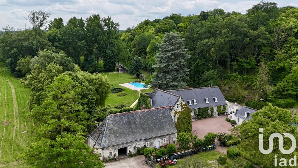 Vente Maison Vente Demeure 12 pièces Ballan-miré
