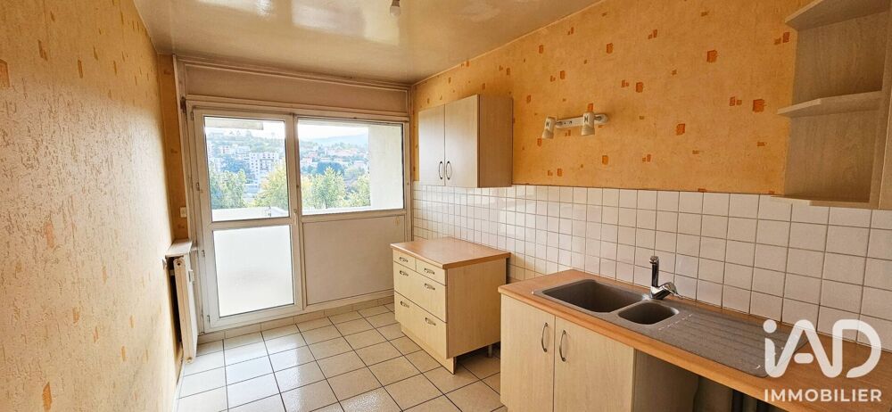 Vente Appartement Vente Appartement 3 pièces Saint-Étienne