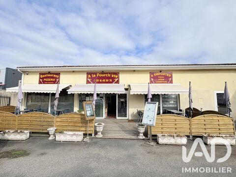   Vente Crêperie, Pizzeria 100 m&sup2; 