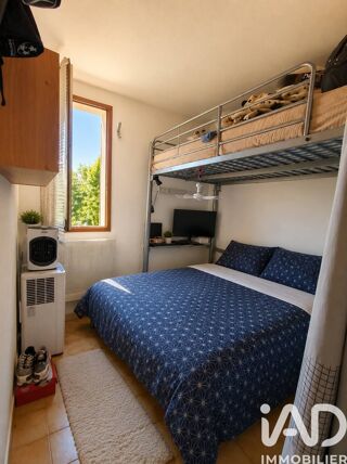  Appartement à vendre 1 pièce 23 m²